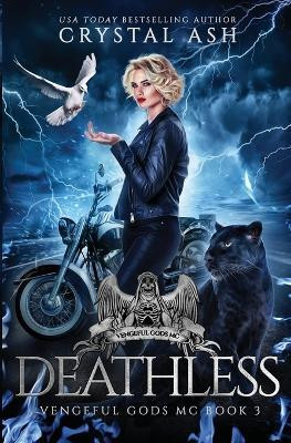 Deathless(English, Paperback, Ash Crystal)