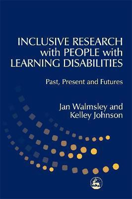 Inclusive Research with People with Learning Disabilities(English, Paperback, Johnson Kelley)