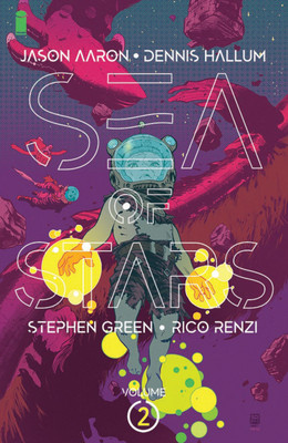 Sea of Stars, Volume 2: The People of the Broken Moon(English, Paperback, Aaron Jason)