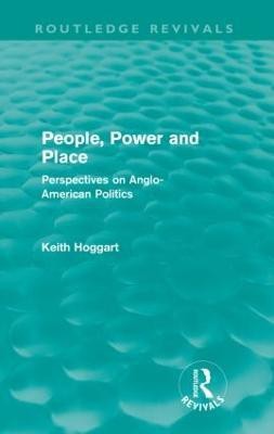 People, Power and Place(English, Paperback, Hoggart Keith)