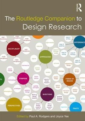 The Routledge Companion to Design Research(English, Paperback, unknown)