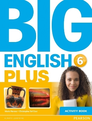 Big English Plus 6 Activity Book(English, Paperback, Herrera Mario)