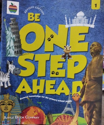 Apple Be one step ahead class 1(Paperback, Xyz)