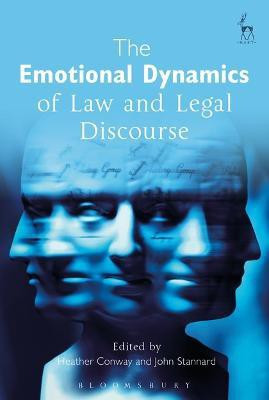 The Emotional Dynamics of Law and Legal Discourse(English, Electronic book text, unknown)