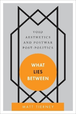 What Lies Between(English, Electronic book text, Tierney Matt)