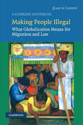 Making People Illegal(English, Electronic book text, Dauvergne Catherine)