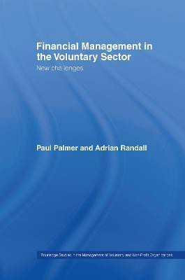 Financial Management in the Voluntary Sector(English, Hardcover, Palmer Paul)
