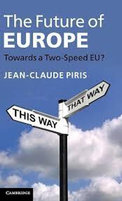 The Future of Europe(English, Electronic book text, Piris Jean-Claude)