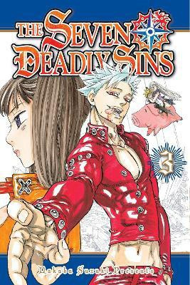 The Seven Deadly Sins 3(English, Paperback, Suzuki Nakaba)