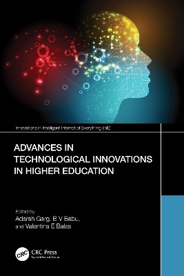 Advances in Technological Innovations in Higher Education(English, Paperback, unknown)