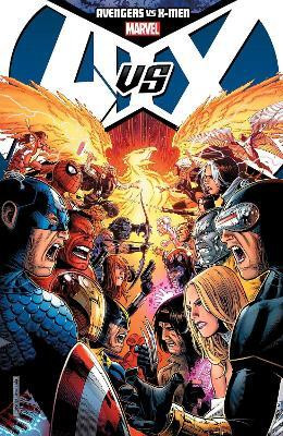 Avengers vs. X-Men(English, Paperback, Bendis Brian Michael)