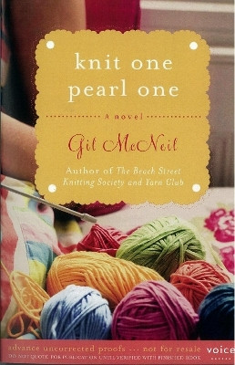Knit One Pearl One(English, Paperback, McNeil Gil)