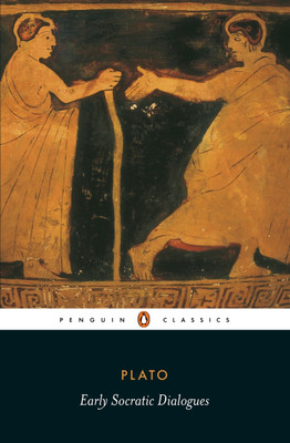 Early Socratic Dialogues(English, Paperback, Chris Emlyn-Jones)