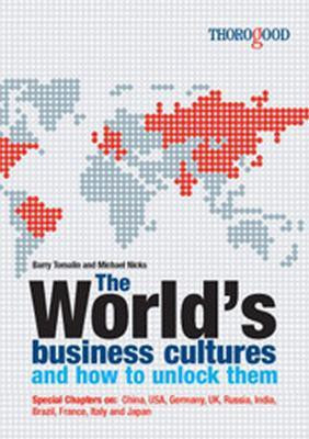 World's Business Cultures(English, Undefined, Tomalin Barry)