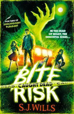 Caught Dead: Volume 2(English, Paperback, Wills S.J.)