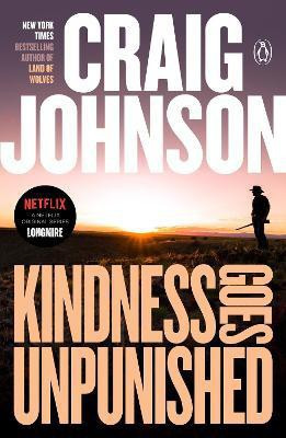 Kindness Goes Unpunished(English, Paperback, Johnson Craig)