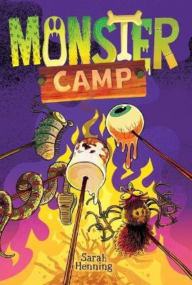 Monster Camp(English, Paperback, Henning Sarah)