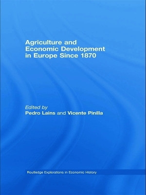 Agriculture and Economic Development in Europe Since 1870(English, Paperback, unknown)