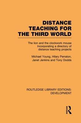 Distance Teaching for the Third World(English, Paperback, Young Michael)