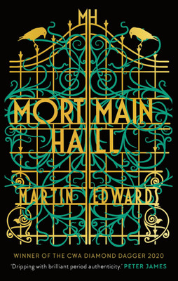 Mortmain Hall(English, Paperback, Edwards Martin)