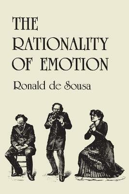 The Rationality of Emotion(English, Paperback, de Sousa Ronald)