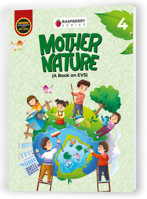 Educart EVS Mother Nature Textbook for Class 4(Paperback, Educart)