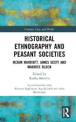 Historical Ethnography and Peasant Societies(English, Hardcover, Macfarlane Alan)