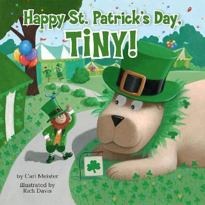 Happy St. Patrick's Day, Tiny!(English, Paperback, Meister Cari)