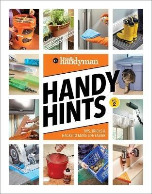 Family Handyman Handy Hints, Volume 2(English, Paperback, unknown)