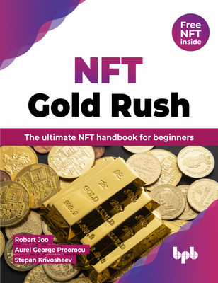 NFT Gold Rush(English, Paperback, Joo Robert)