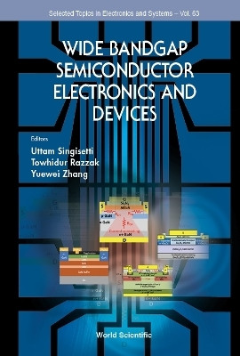 Wide Bandgap Semiconductor Electronics And Devices(English, Hardcover, unknown)