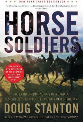 Horse Soldiers(English, Paperback, Stanton Doug)