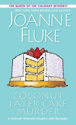 Coconut Layer Cake Murder(English, Paperback, Fluke Joanne)