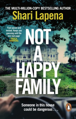 Not a Happy Family(English, Paperback, Lapena Shari)