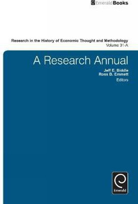 A Research Annual(English, Electronic book text, unknown)