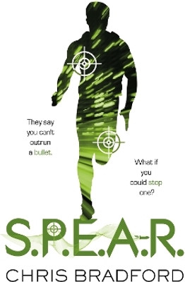 S.P.E.A.R.(English, Paperback, Bradford Chris)