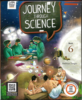 Journey Through Science 6(English, Hardcover, unknown)
