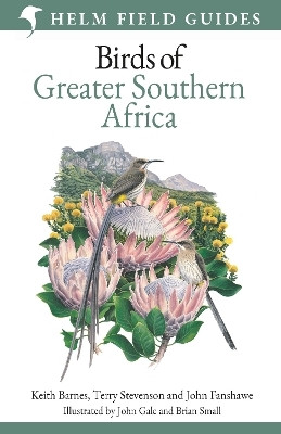Field Guide to Birds of Greater Southern Africa(English, Paperback, Barnes Keith)