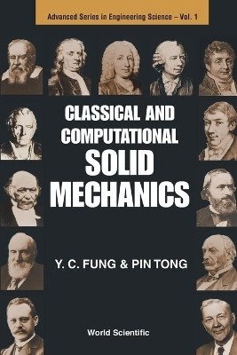 Classical And Computational Solid Mechanics(English, Paperback, Tong Pin)