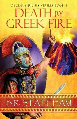 Death by Greek Fire(English, Paperback, Stateham B R)