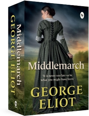 Middlemarch(English, Paperback, Eliot George)