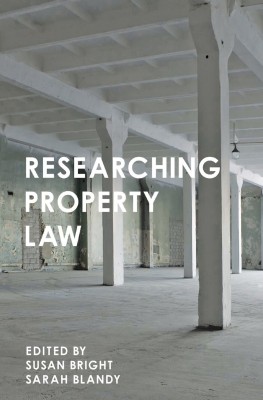 Researching Property Law(English, Paperback, Blandy Sarah)