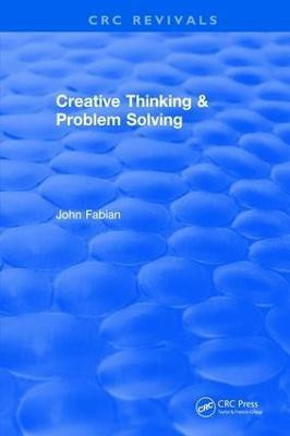Creative Thinking And Problem Solving(English, Hardcover, Fabian John)