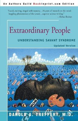 Extraordinary People(English, Paperback, Treffert Darold a)
