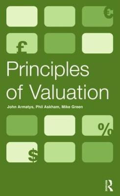 Principles of Valuation(English, Paperback, Armatys John)
