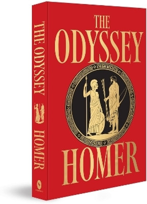 The Odyssey(English, Hardcover, Homer)