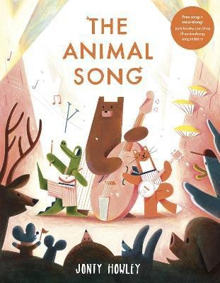 The Animal Song(English, Hardcover, Howley Jonty)