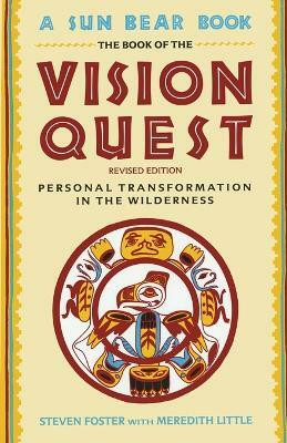 Book Of Vision Quest(English, Paperback, Foster Steven)