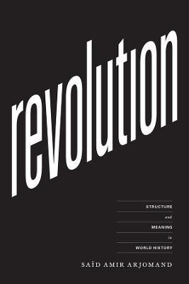 Revolution(English, Hardcover, Arjomand Said Amir)