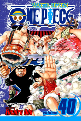 One Piece, Vol. 40: Volume 40  - ENGLISH(Paperback, Oda Eiichiro)
